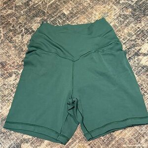 Aerie Cross Over Real Me Shorts